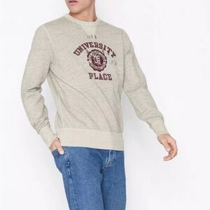 Polo Ralph Lauren preppy sweatshirt